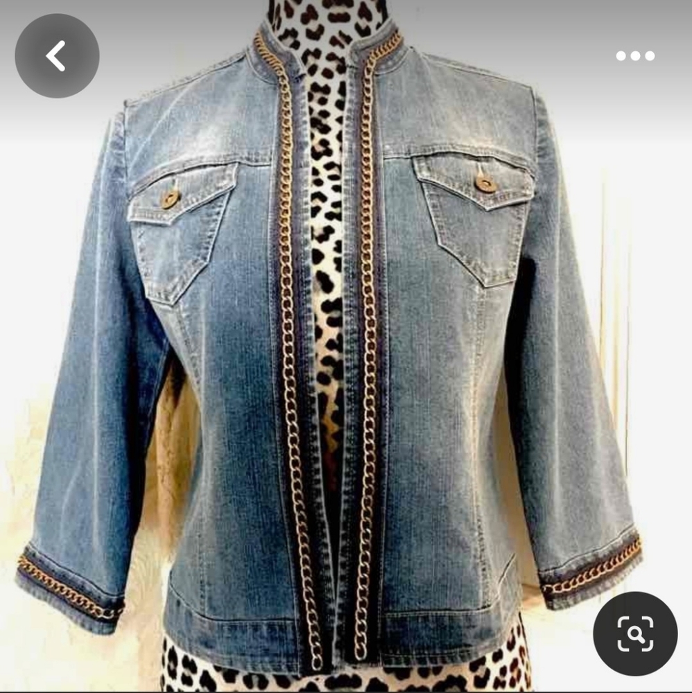 Rafaella Demin Jacket
